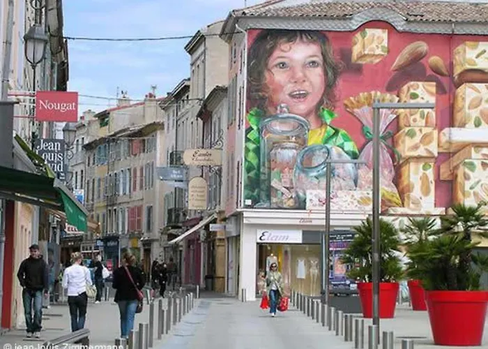 En Plein Centre Historique ! Appartamento *