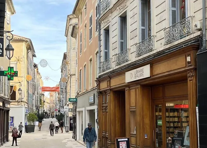 Appartamento En Plein Centre Historique ! *